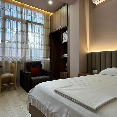 Vila Vadeha Pogradec Kültér fotó