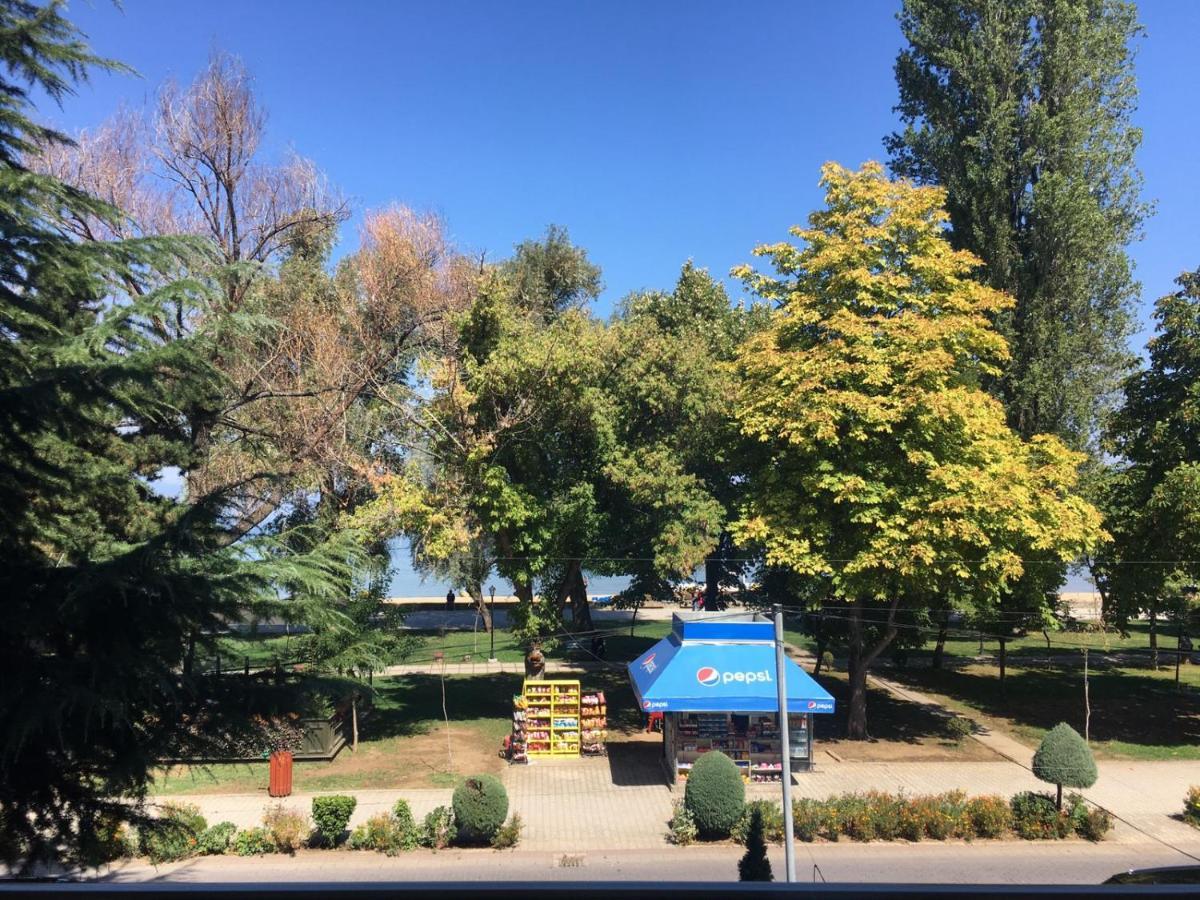 Vila Vadeha Pogradec Kültér fotó