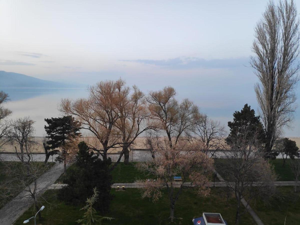 Vila Vadeha Pogradec Kültér fotó