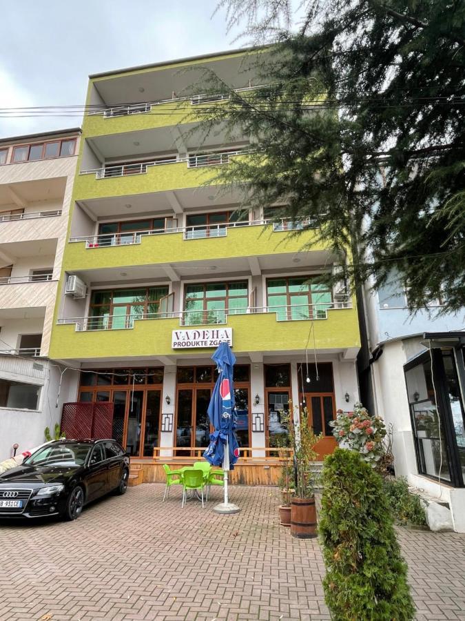 Vila Vadeha Pogradec Kültér fotó