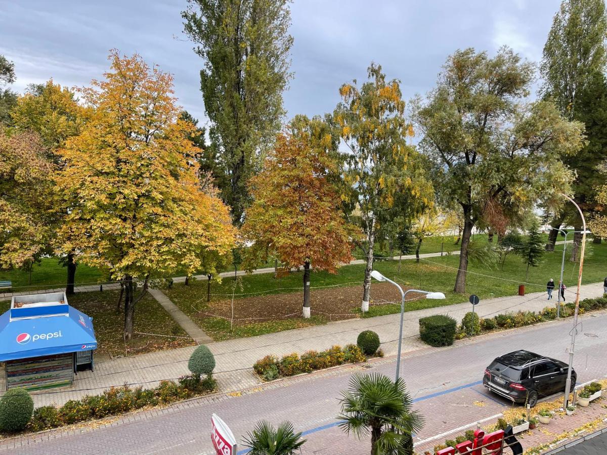 Vila Vadeha Pogradec Kültér fotó