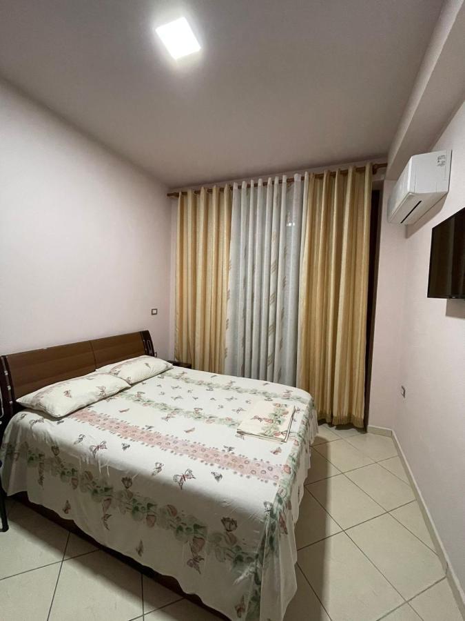 Vila Vadeha Pogradec Kültér fotó