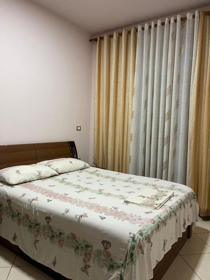 Vila Vadeha Pogradec Kültér fotó