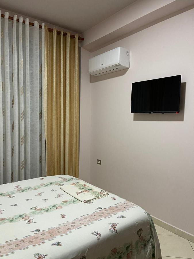 Vila Vadeha Pogradec Kültér fotó