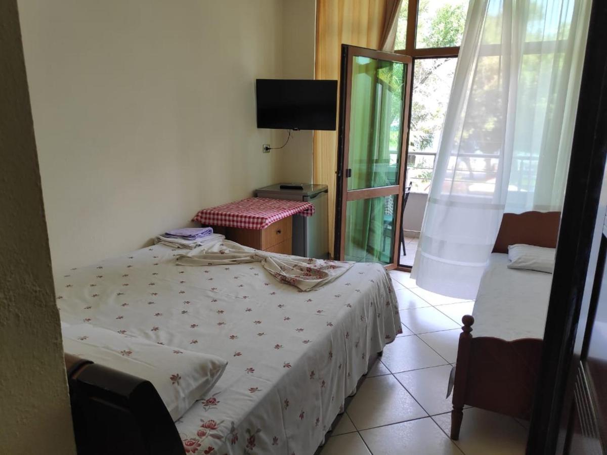 Vila Vadeha Pogradec Kültér fotó