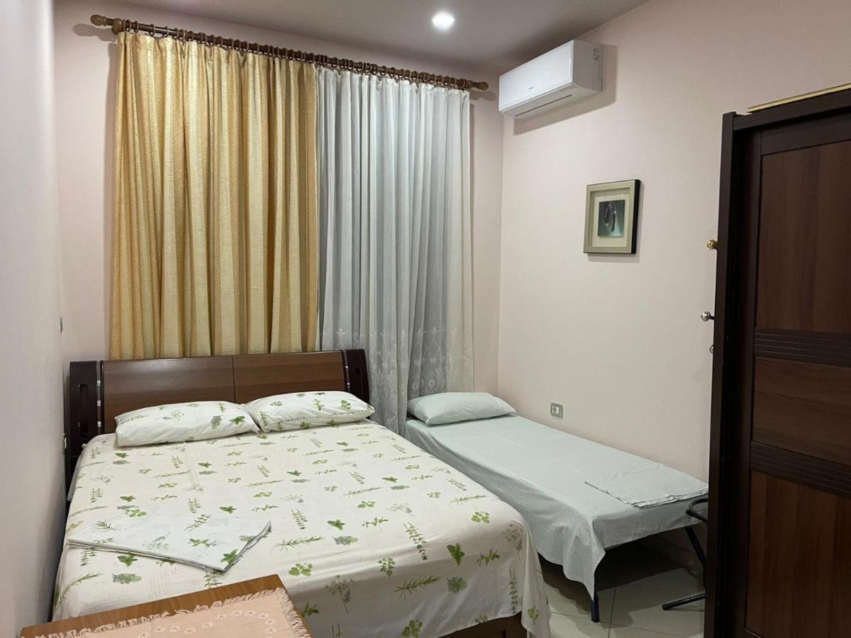 Vila Vadeha Pogradec Kültér fotó