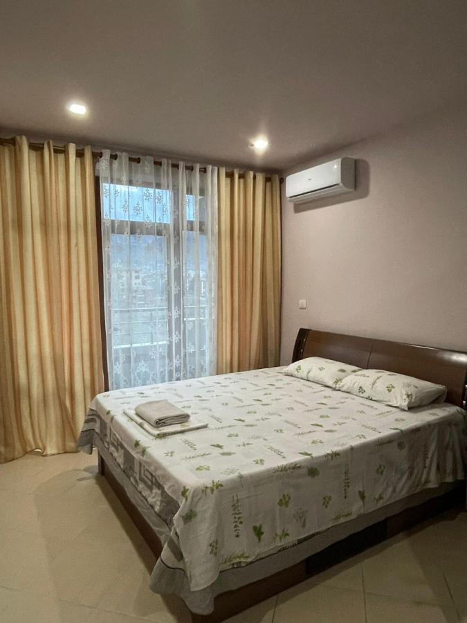 Vila Vadeha Pogradec Kültér fotó