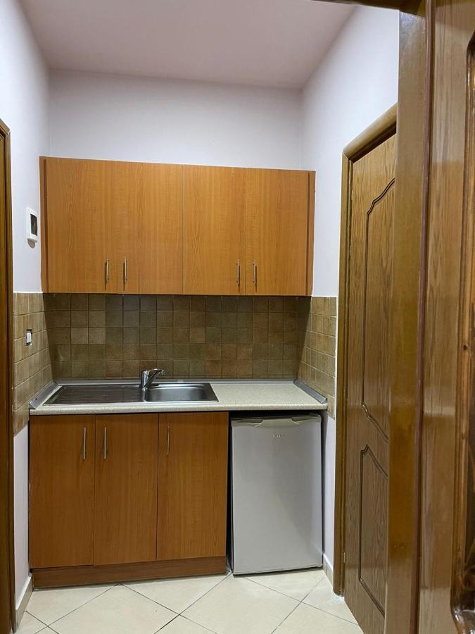 Vila Vadeha Pogradec Kültér fotó