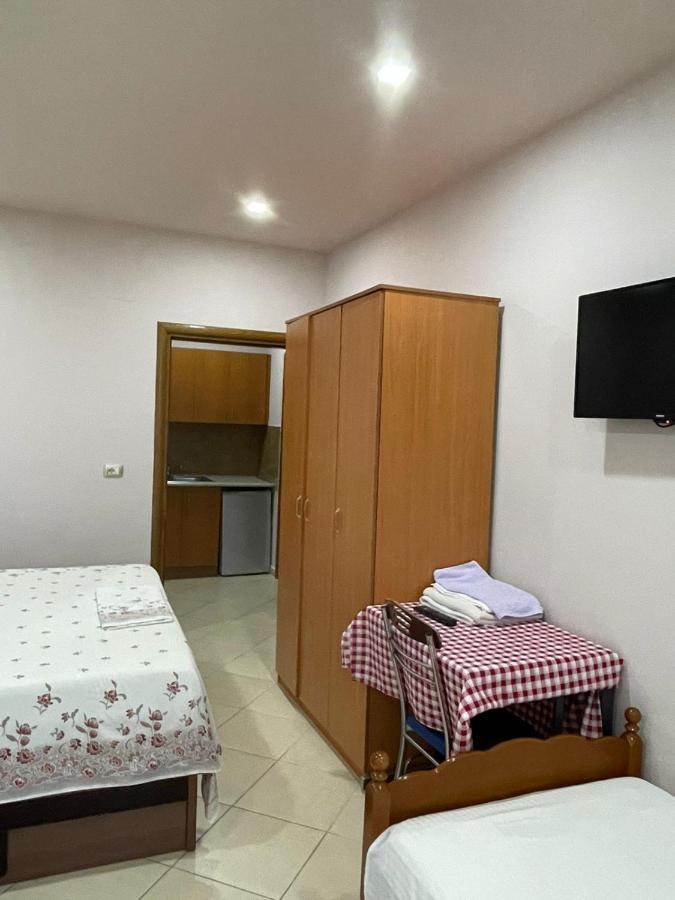 Vila Vadeha Pogradec Kültér fotó