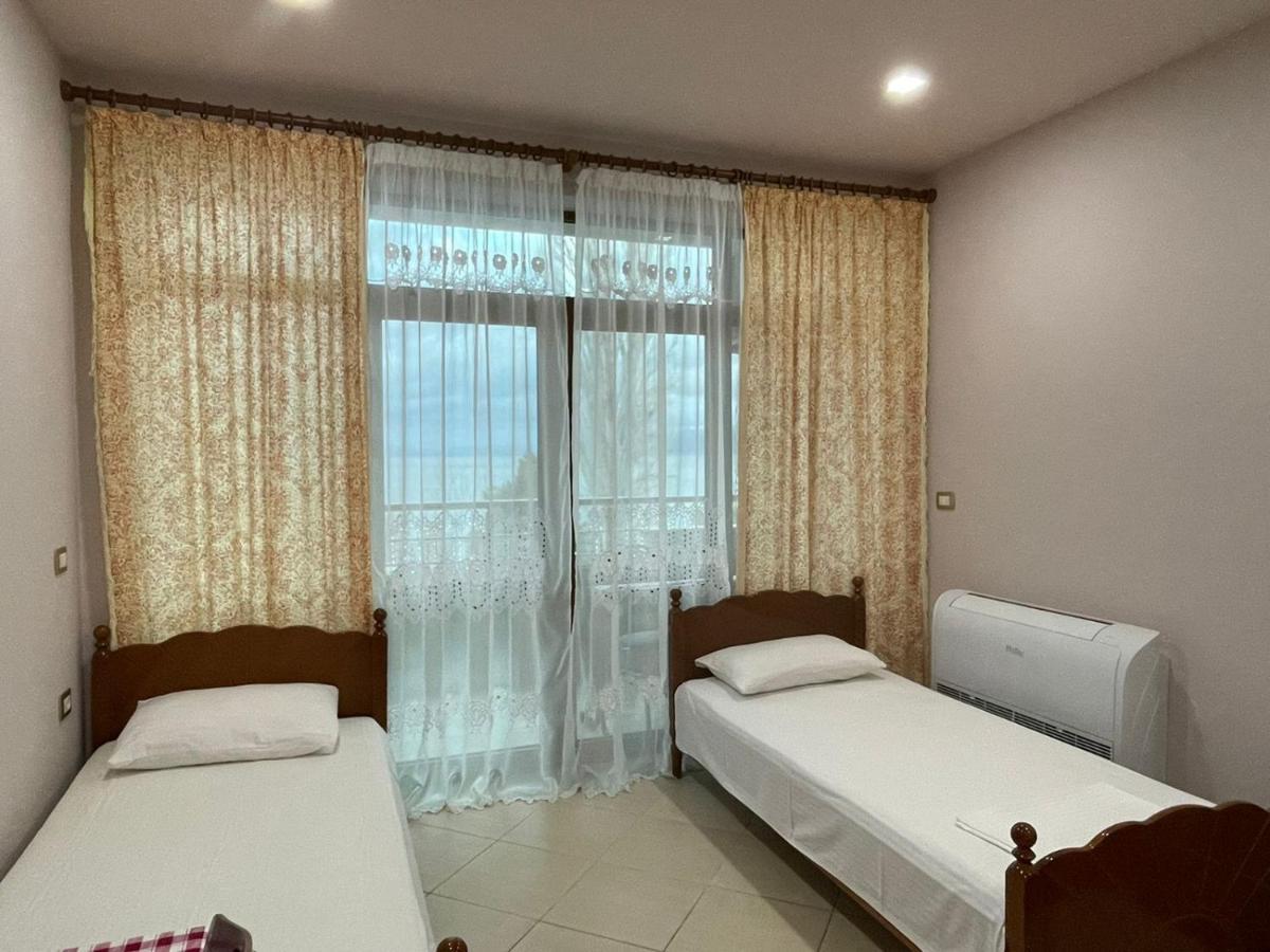 Vila Vadeha Pogradec Kültér fotó