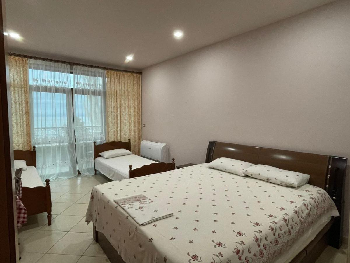 Vila Vadeha Pogradec Kültér fotó