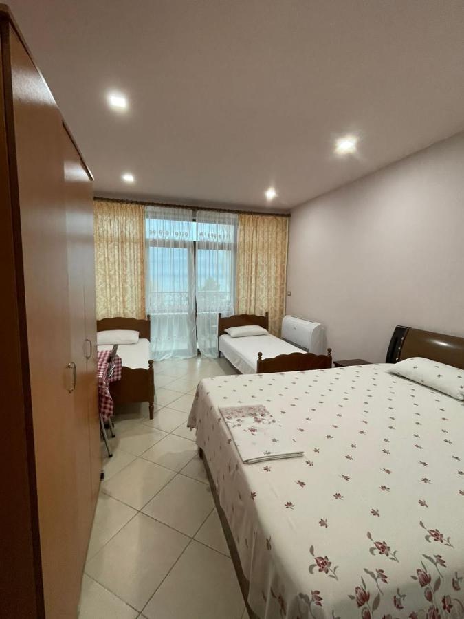 Vila Vadeha Pogradec Kültér fotó