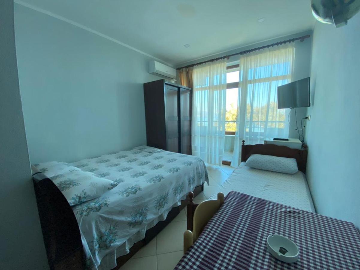 Vila Vadeha Pogradec Kültér fotó