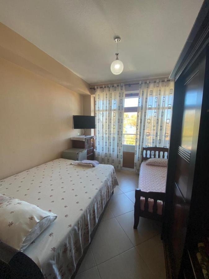 Vila Vadeha Pogradec Kültér fotó