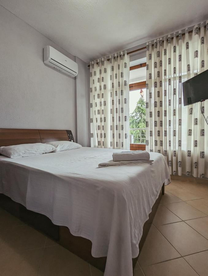 Vila Vadeha Pogradec Kültér fotó