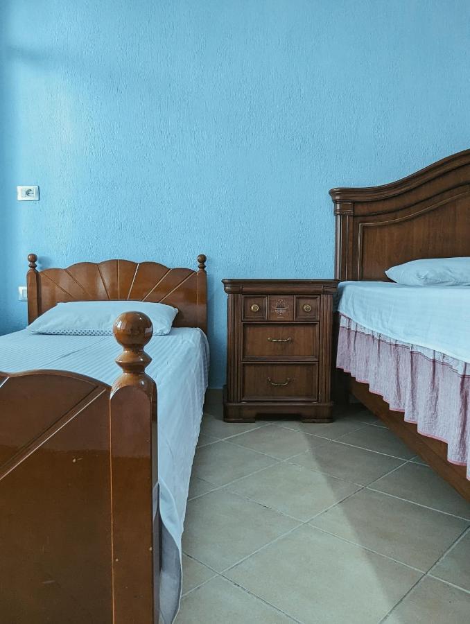 Vila Vadeha Pogradec Kültér fotó
