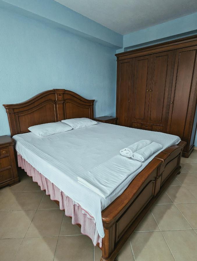 Vila Vadeha Pogradec Kültér fotó