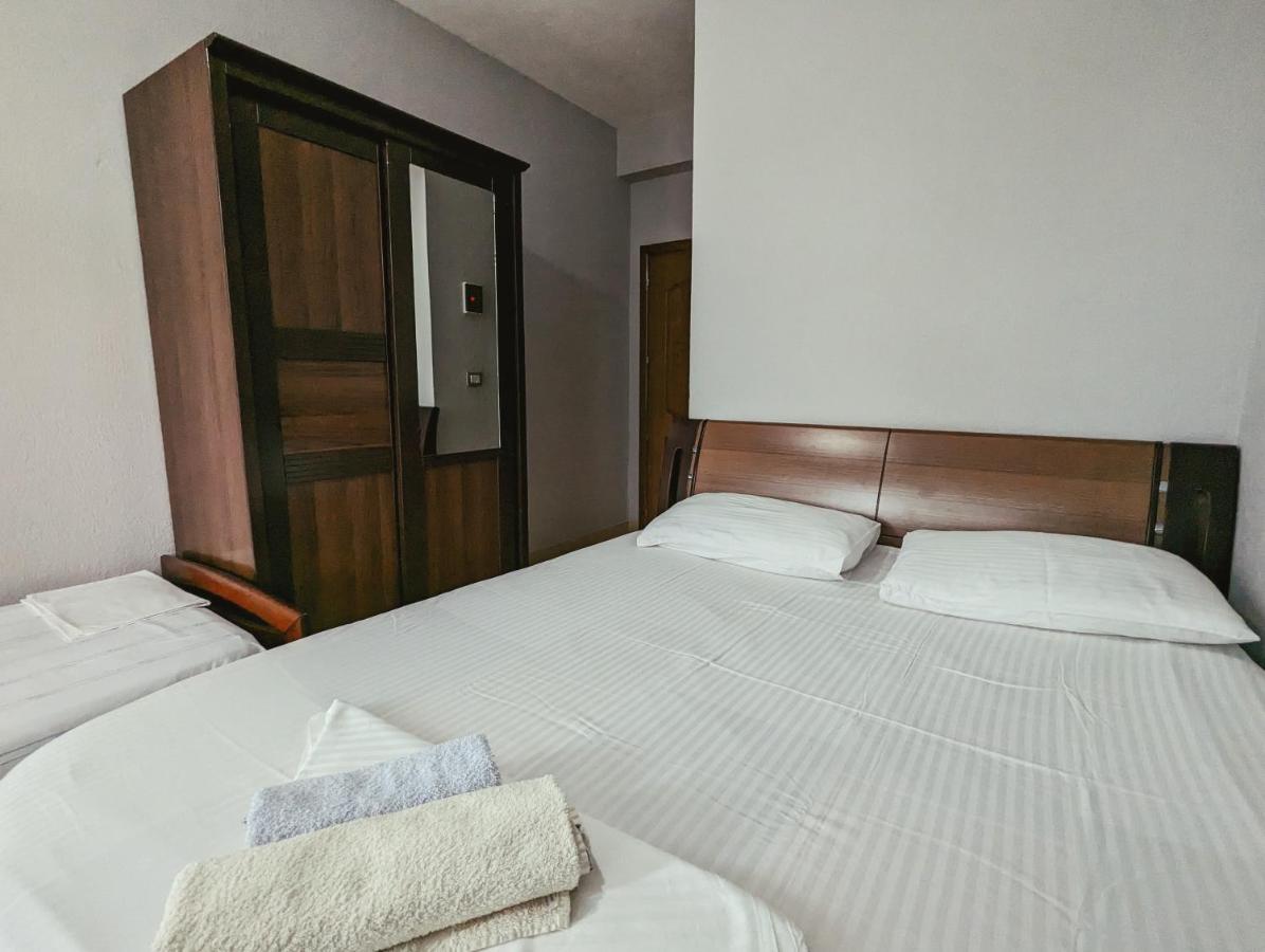 Vila Vadeha Pogradec Kültér fotó