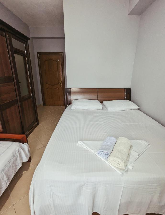 Vila Vadeha Pogradec Kültér fotó