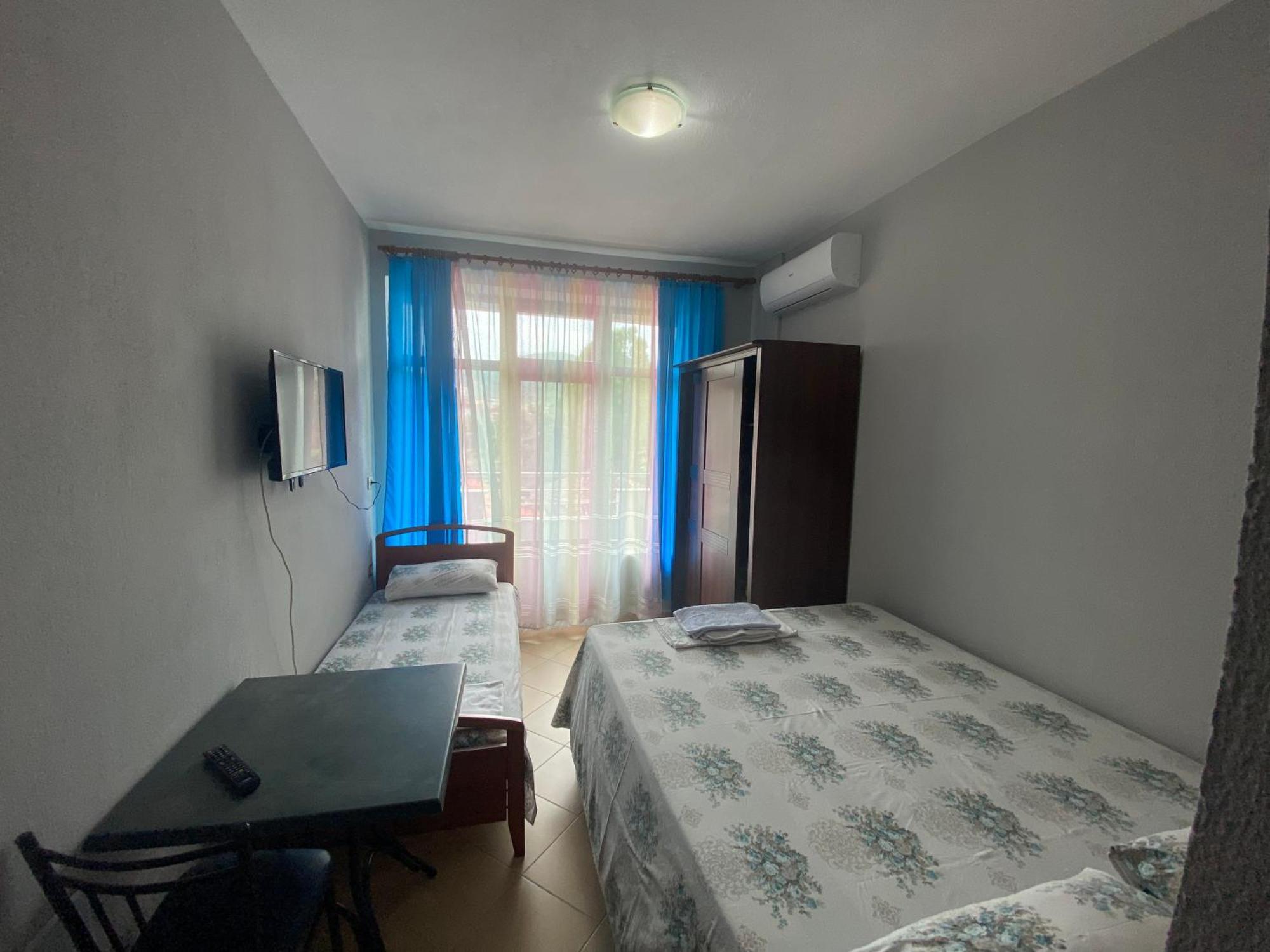 Vila Vadeha Pogradec Kültér fotó