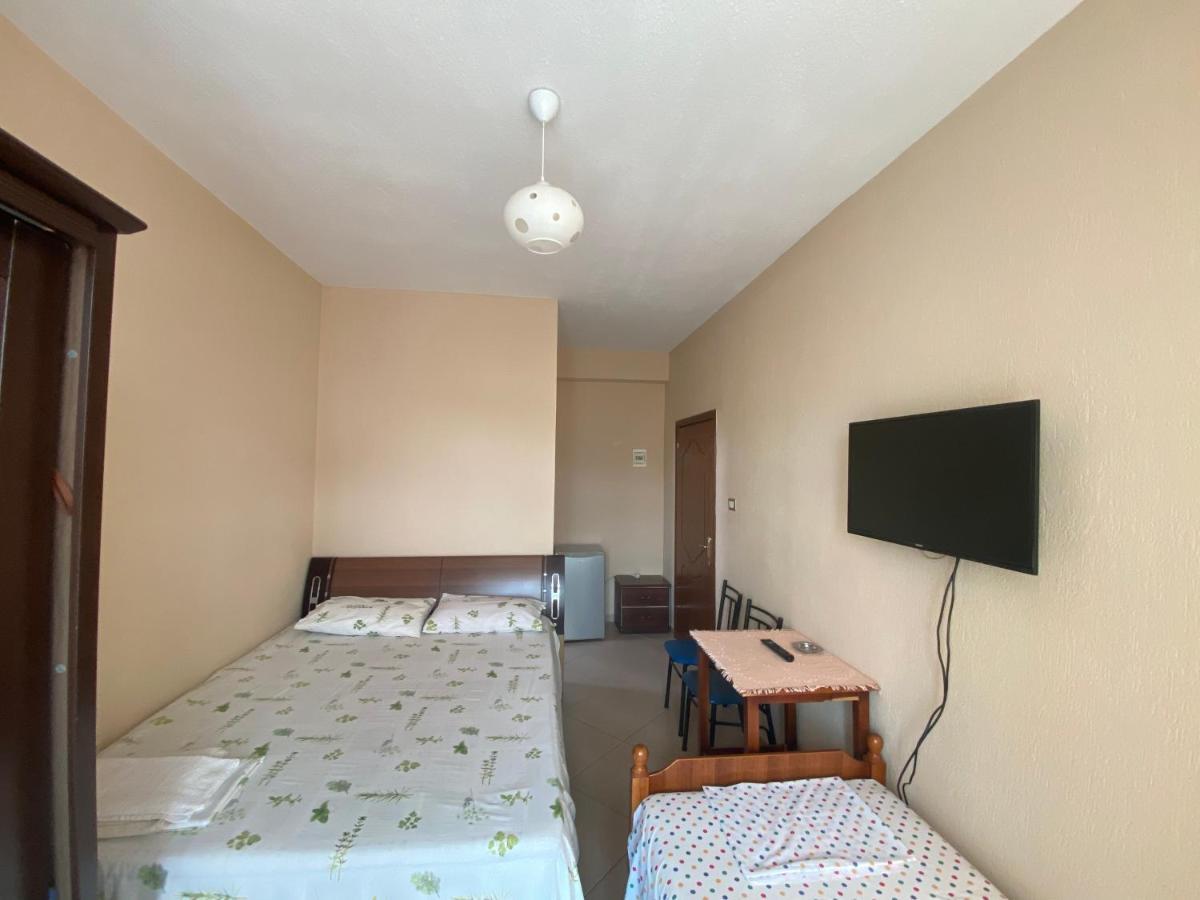 Vila Vadeha Pogradec Kültér fotó