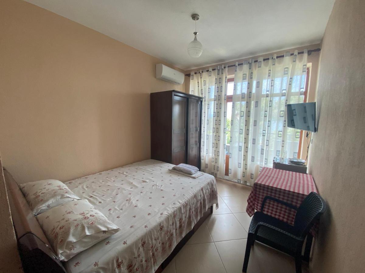Vila Vadeha Pogradec Kültér fotó