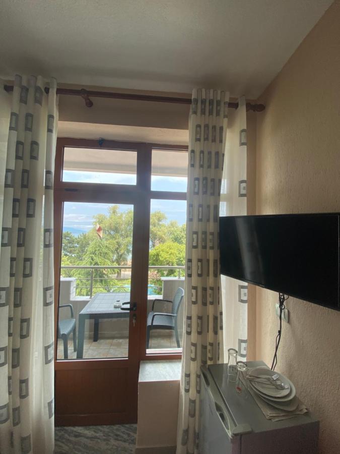 Vila Vadeha Pogradec Kültér fotó