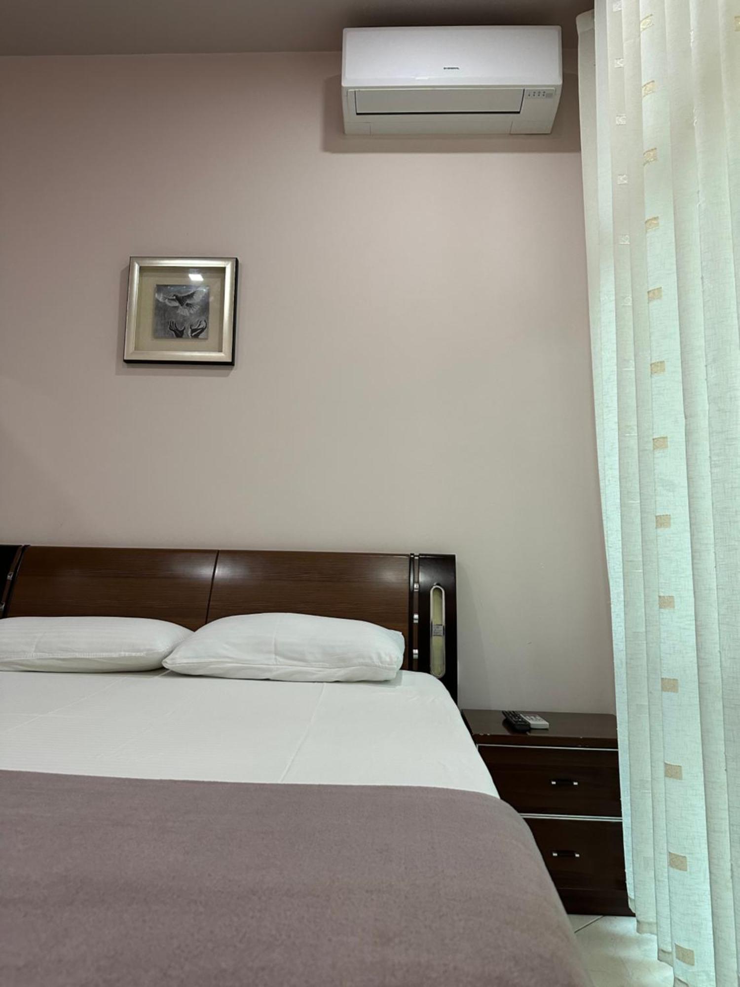 Vila Vadeha Pogradec Kültér fotó
