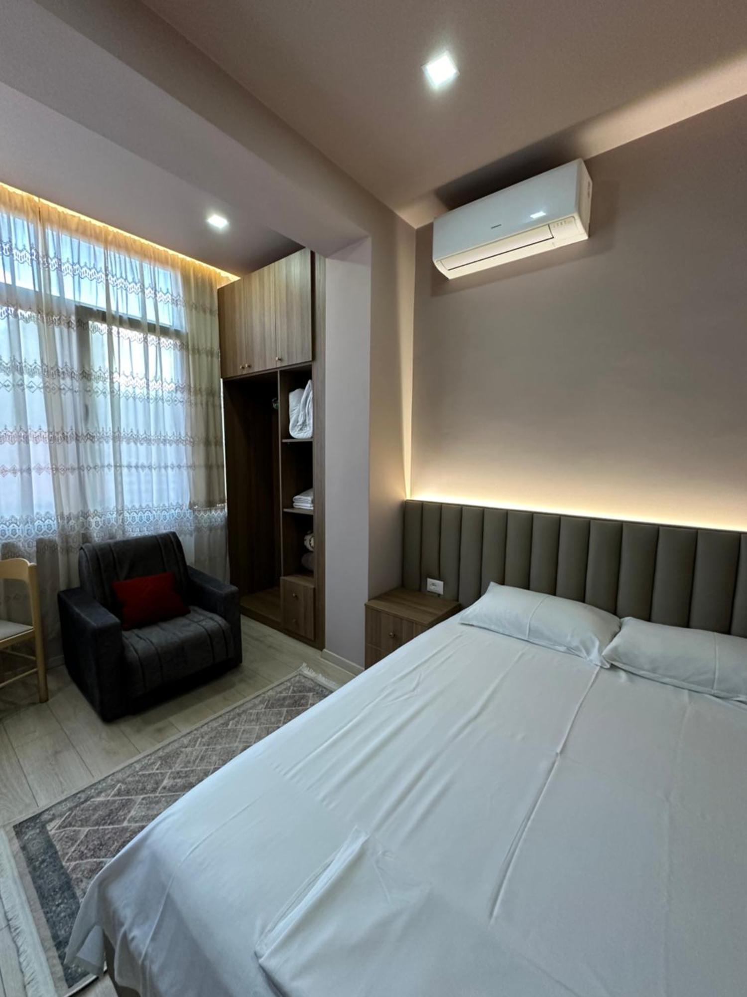 Vila Vadeha Pogradec Kültér fotó